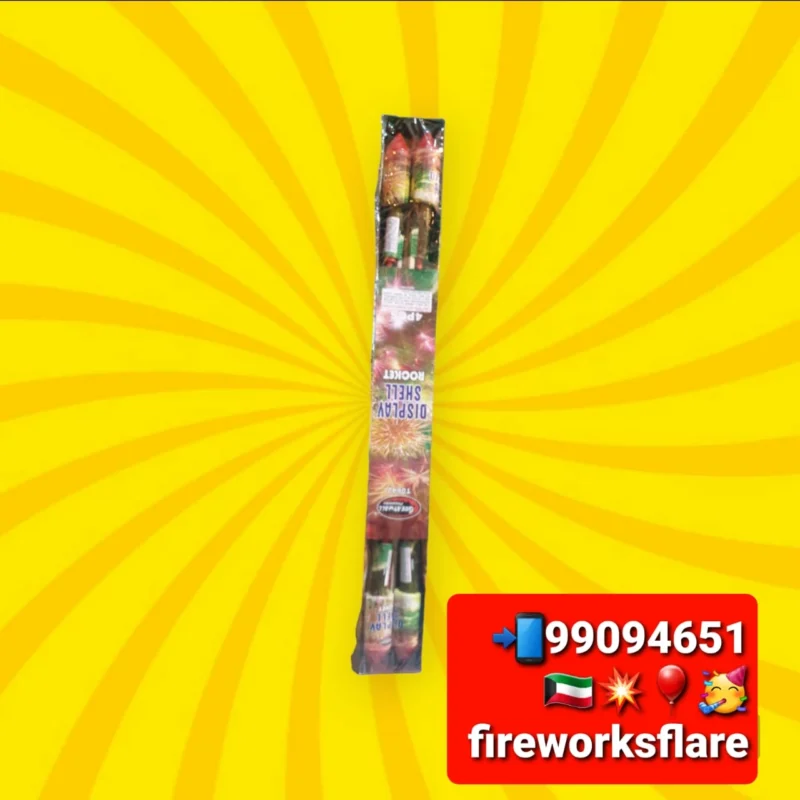 fire works flare